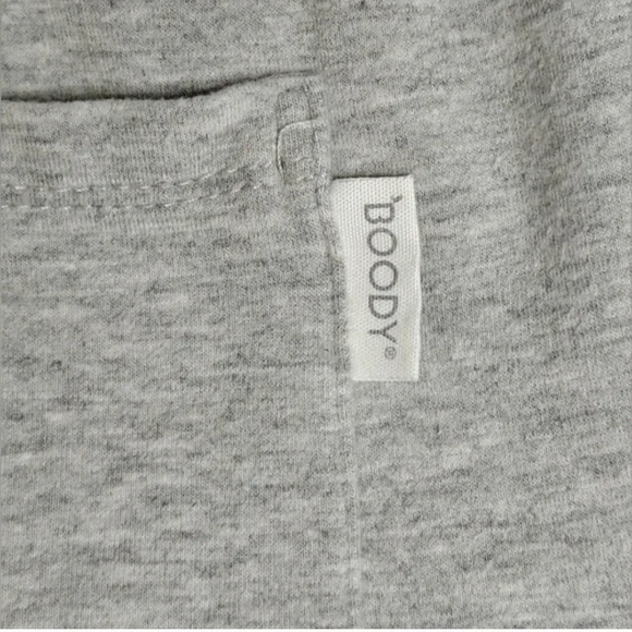 Boody Weekend Joggers - Size L Grey - Picture 3 of 6